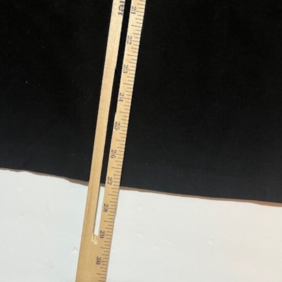 Ralph Lauren Pony Logo Men's Black Tee Shirt with Pocket Size M 100% Cotton - Picture 5 of 7